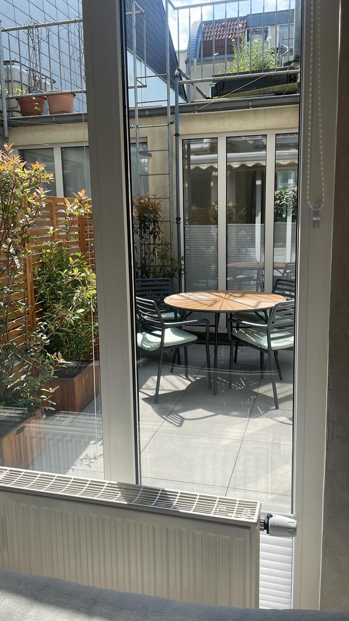 Atrium Apartments Aachen Luaran gambar