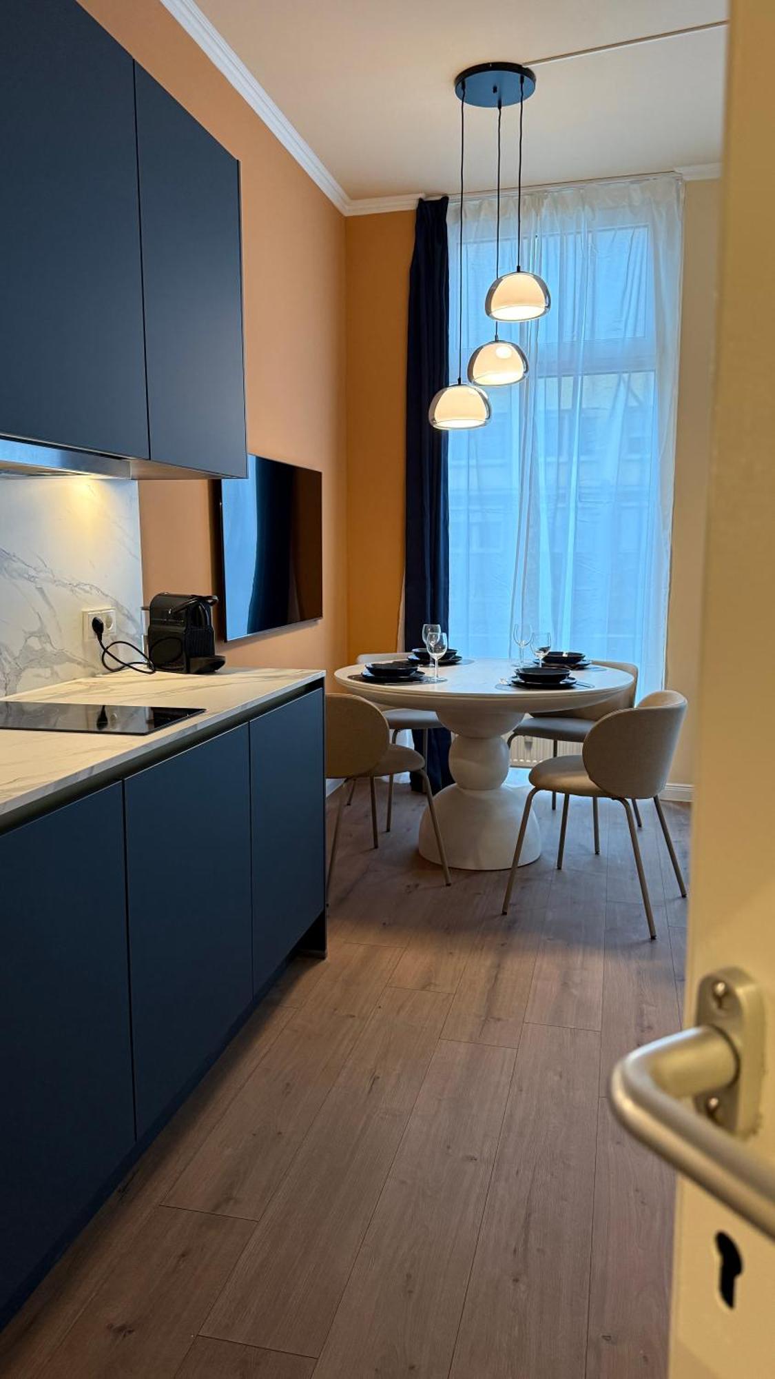 Atrium Apartments Aachen Luaran gambar