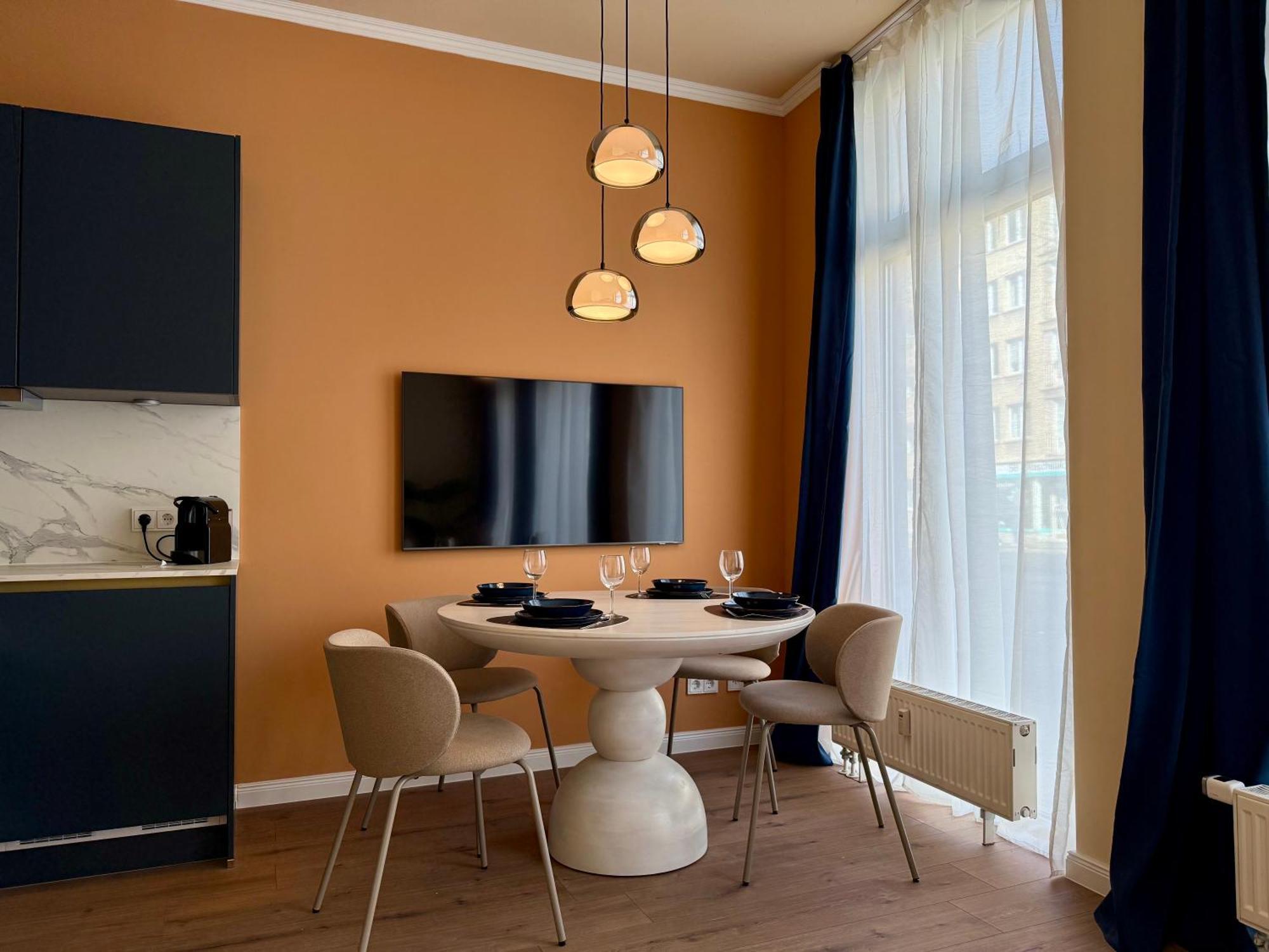 Atrium Apartments Aachen Luaran gambar